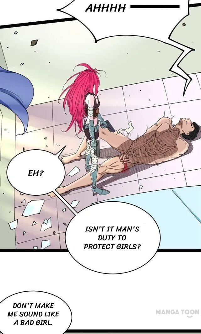 Save A Female Assassin Chapter 6 page 21 - 