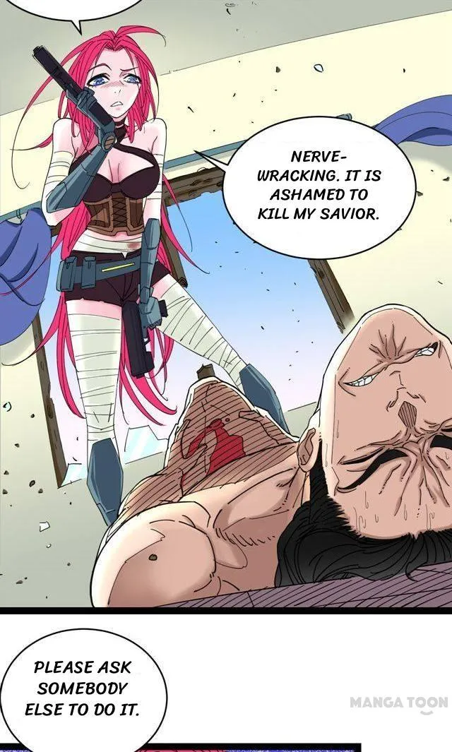 Save A Female Assassin Chapter 6 page 22 - 