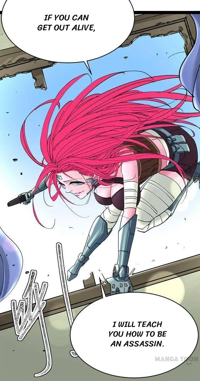Save A Female Assassin Chapter 6 page 28 - 