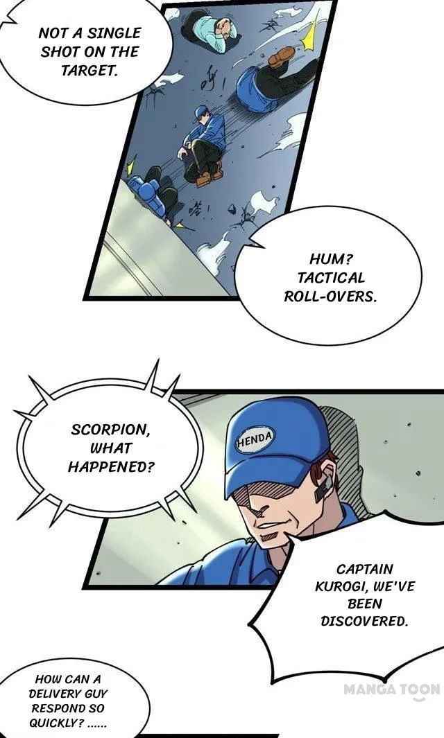Save A Female Assassin Chapter 6 page 9 - 