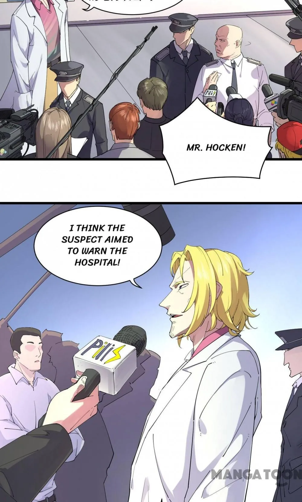 Save A Female Assassin Chapter 64 page 5 - 
