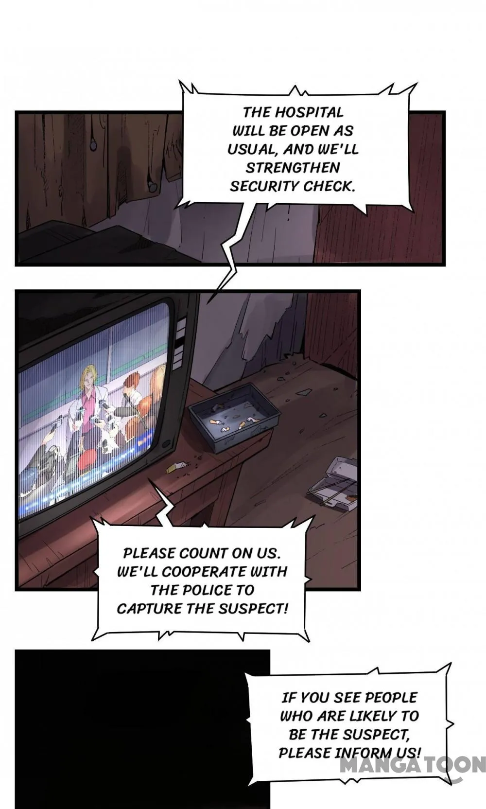 Save A Female Assassin Chapter 64 page 8 - 