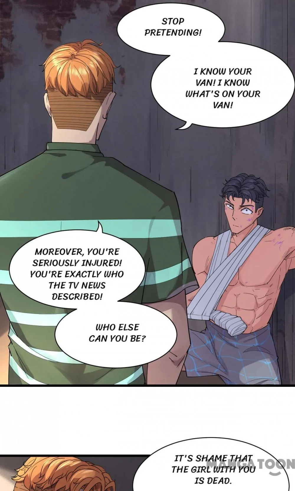 Save A Female Assassin Chapter 65 page 3 - 