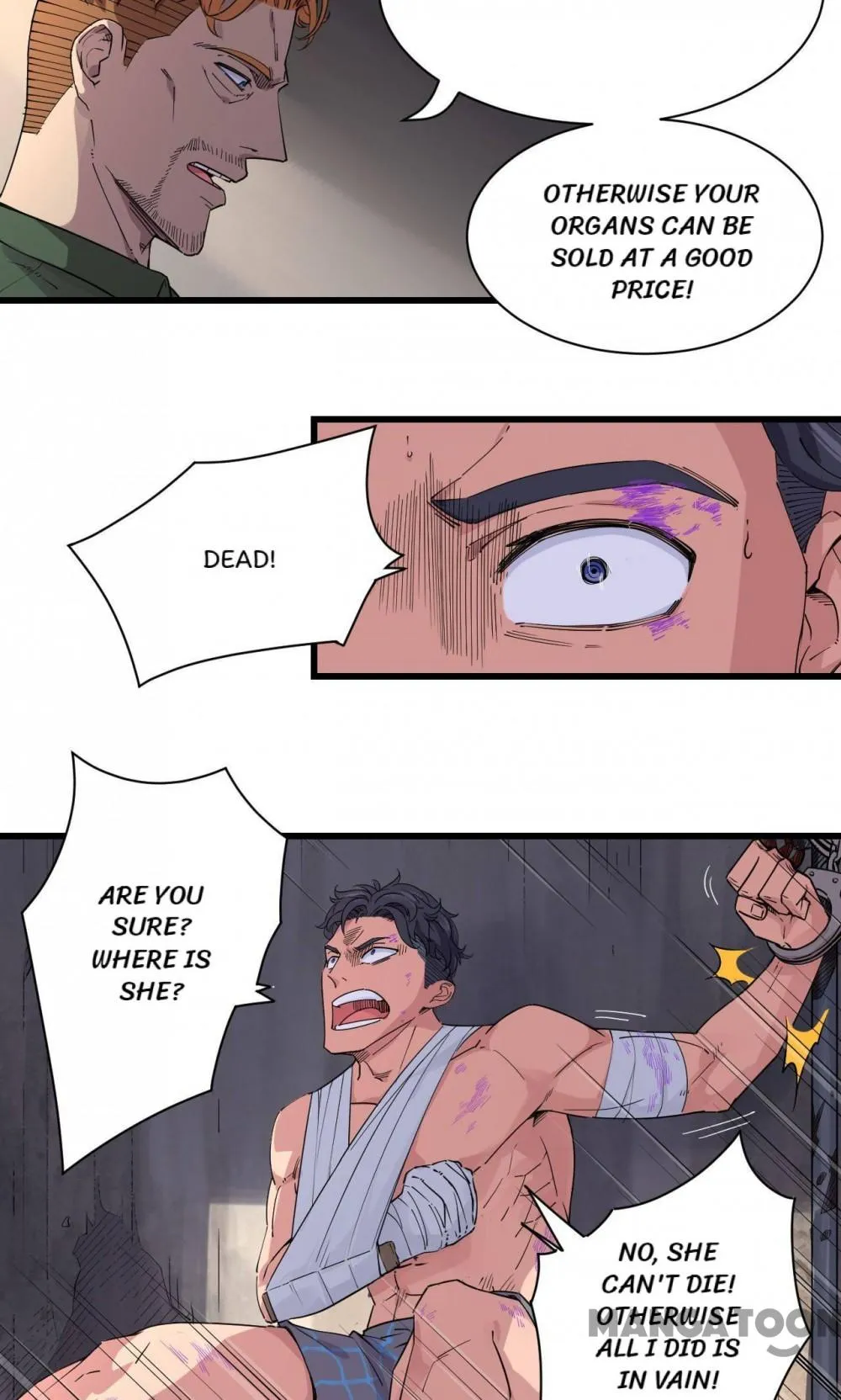 Save A Female Assassin Chapter 65 page 4 - 