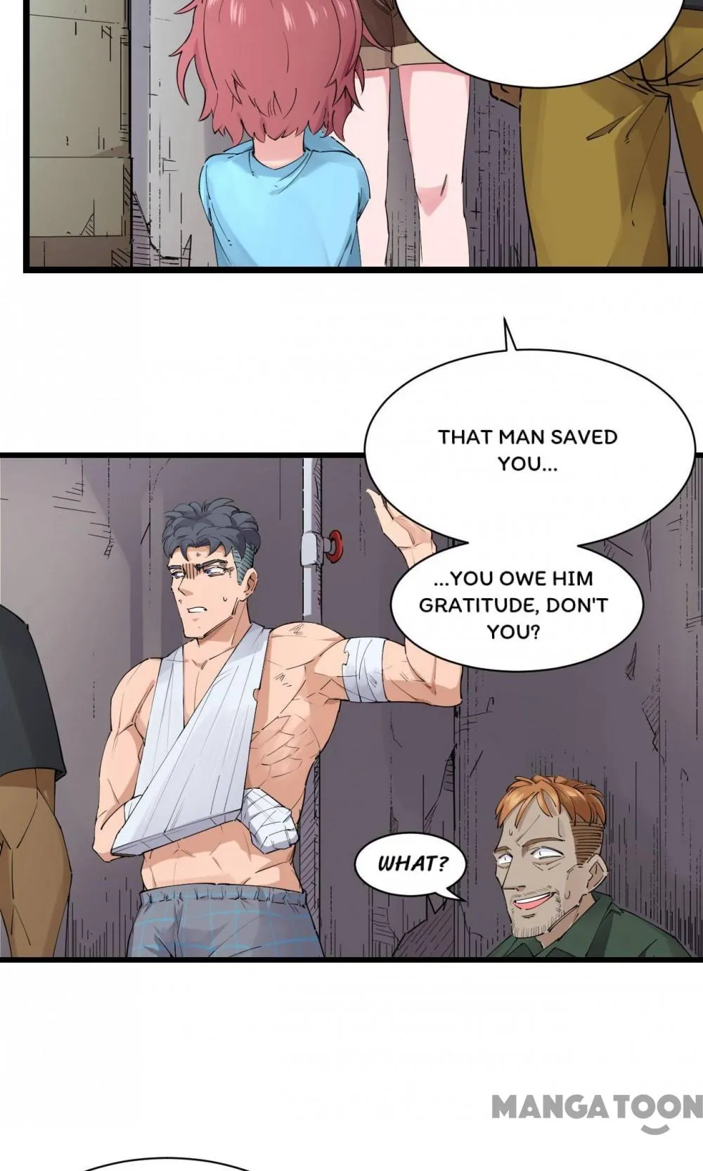 Save A Female Assassin Chapter 67 page 3 - 