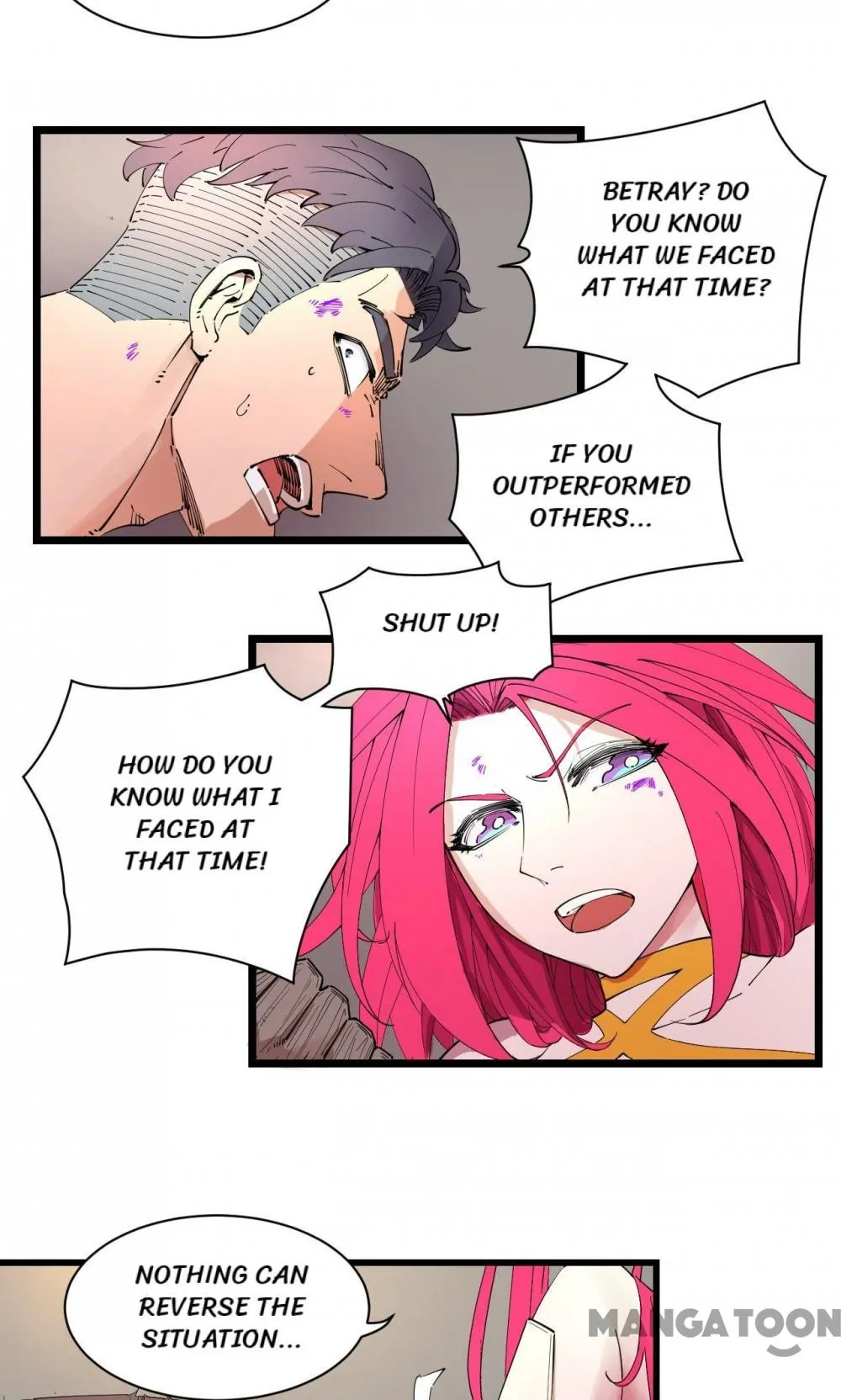 Save A Female Assassin Chapter 68 page 3 - 