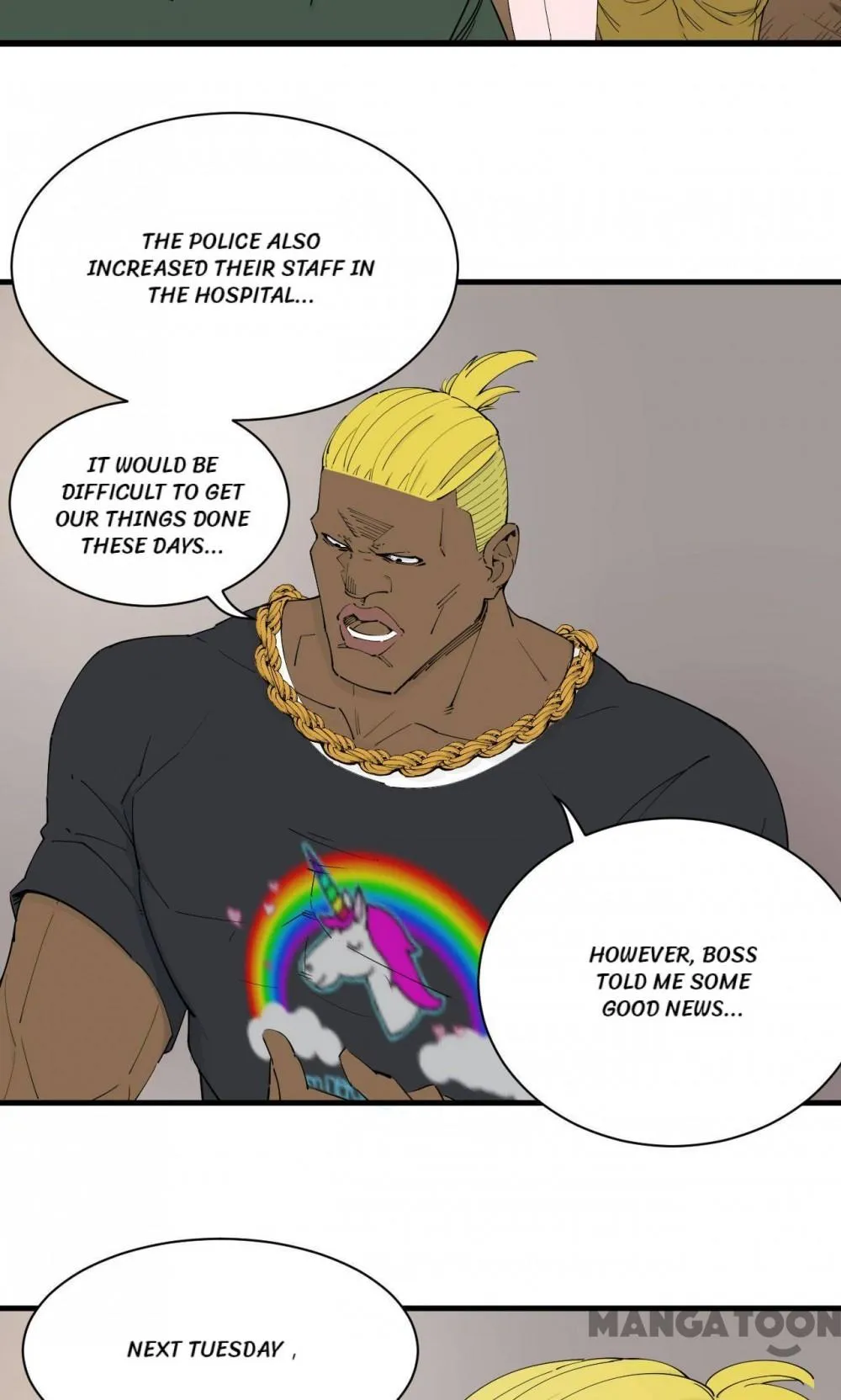 Save A Female Assassin Chapter 69 page 4 - 