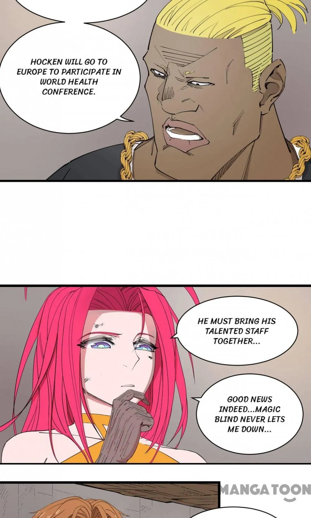 Save A Female Assassin Chapter 69 page 5 - 