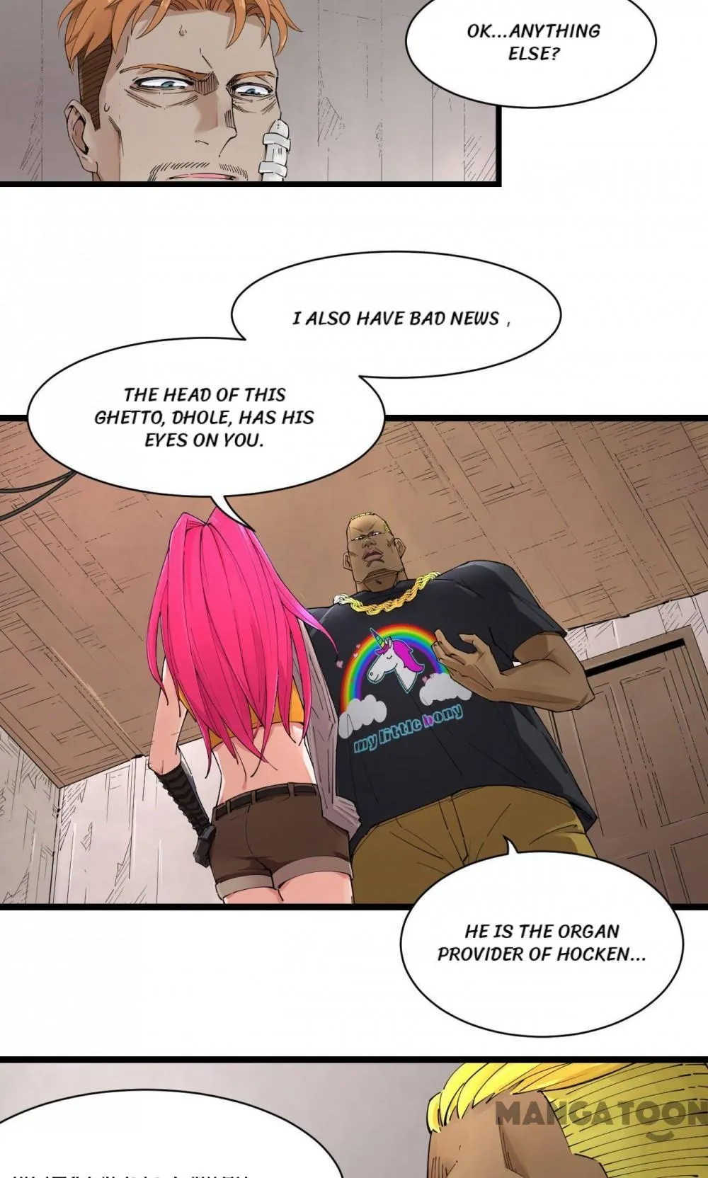 Save A Female Assassin Chapter 69 page 6 - 
