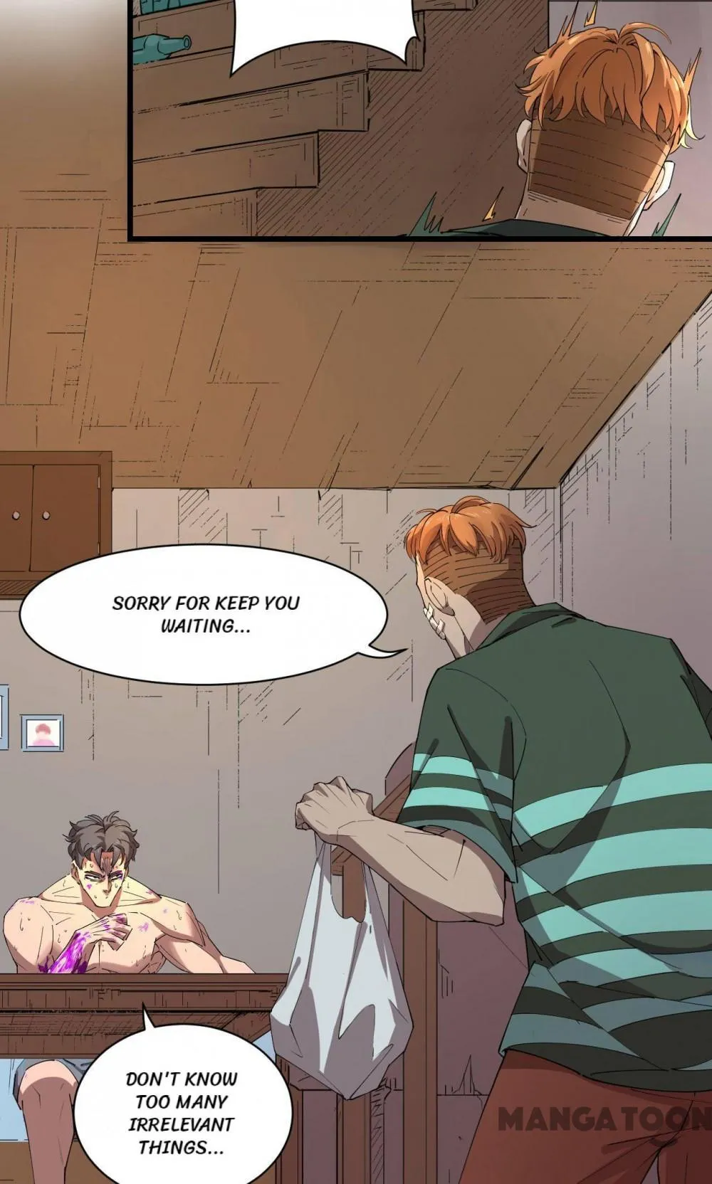 Save A Female Assassin Chapter 69 page 8 - 