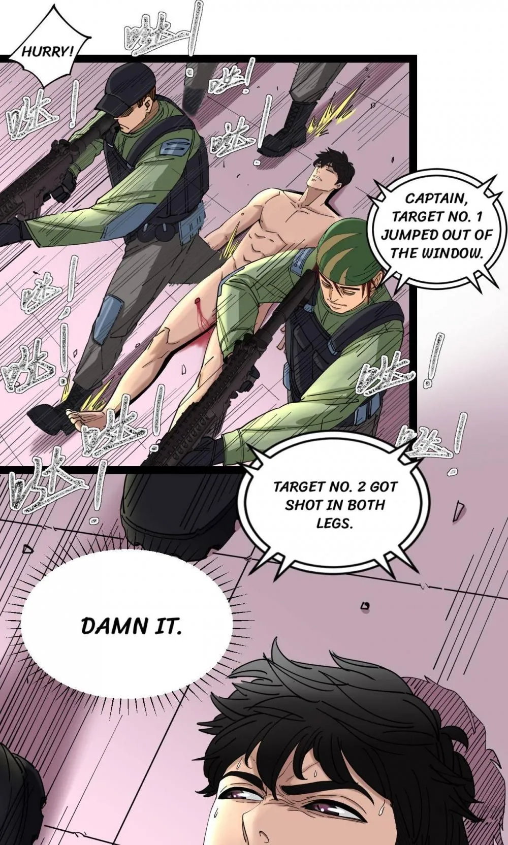 Save A Female Assassin Chapter 7 page 1 - 