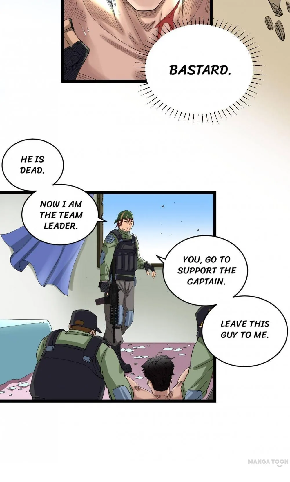 Save A Female Assassin Chapter 7 page 12 - 