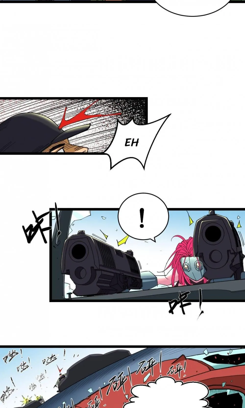 Save A Female Assassin Chapter 7 page 14 - 