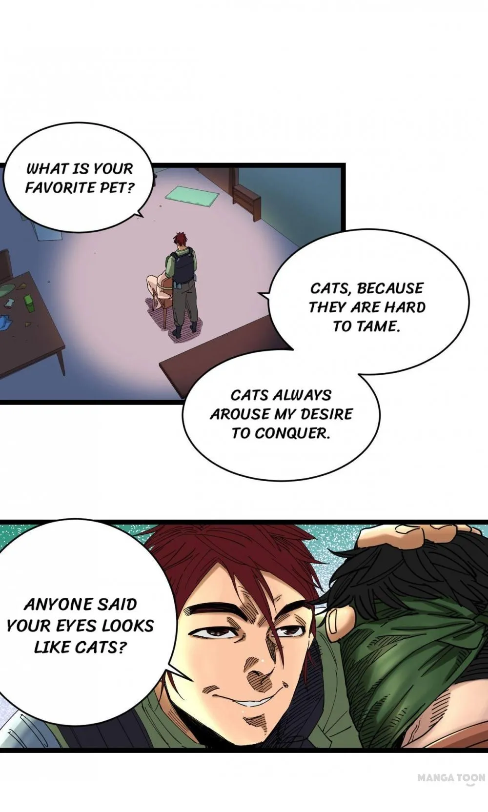 Save A Female Assassin Chapter 7 page 18 - 