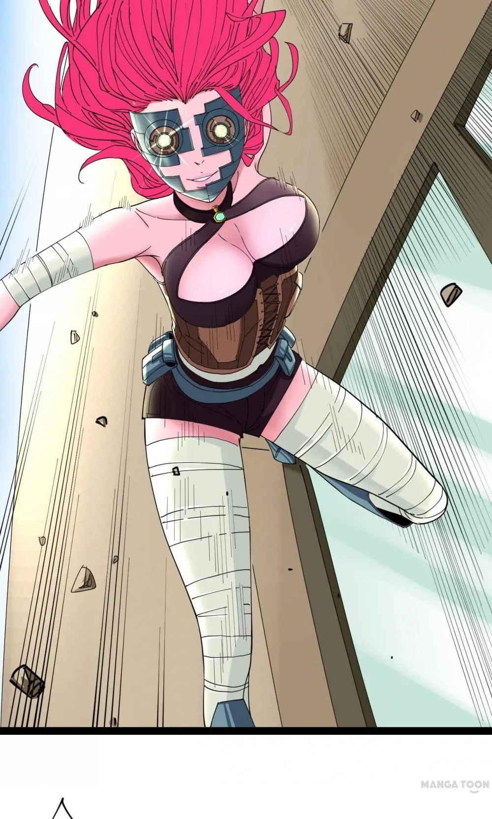 Save A Female Assassin Chapter 7 page 5 - 