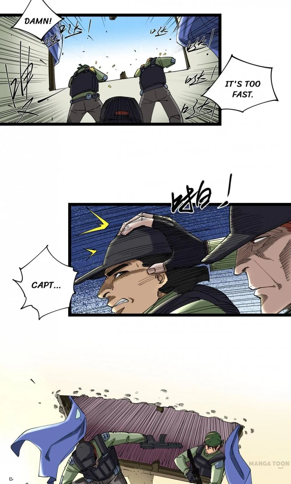 Save A Female Assassin Chapter 7 page 6 - 