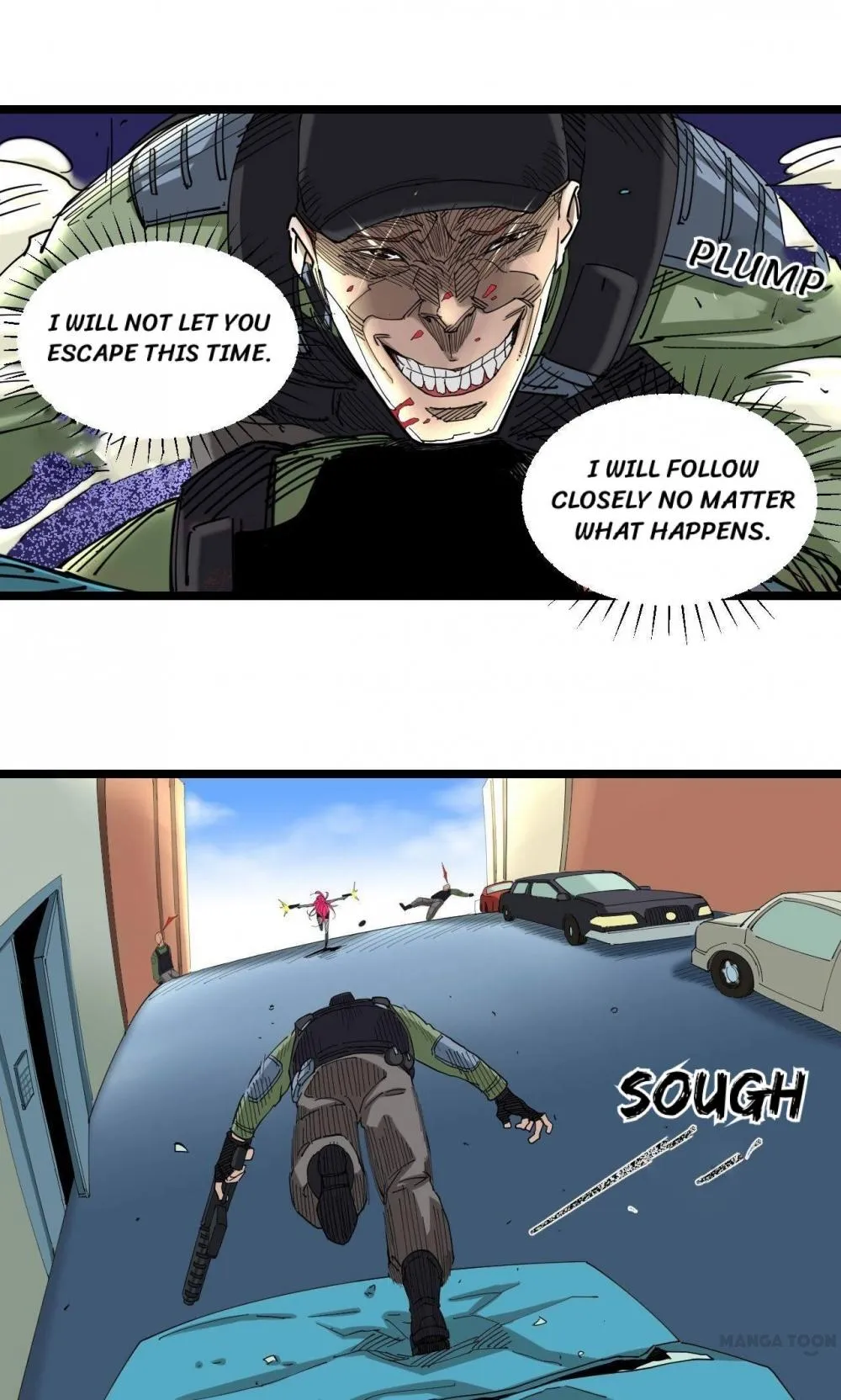 Save A Female Assassin Chapter 7 page 9 - 