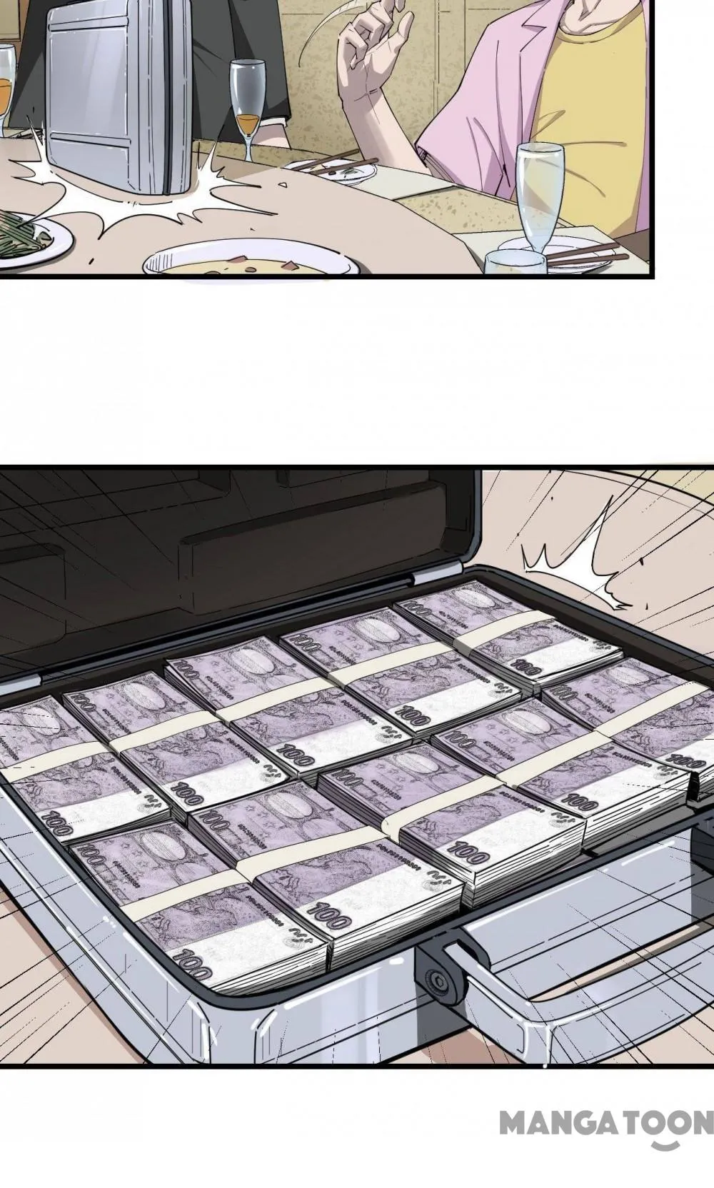 Save A Female Assassin Chapter 71 page 6 - 