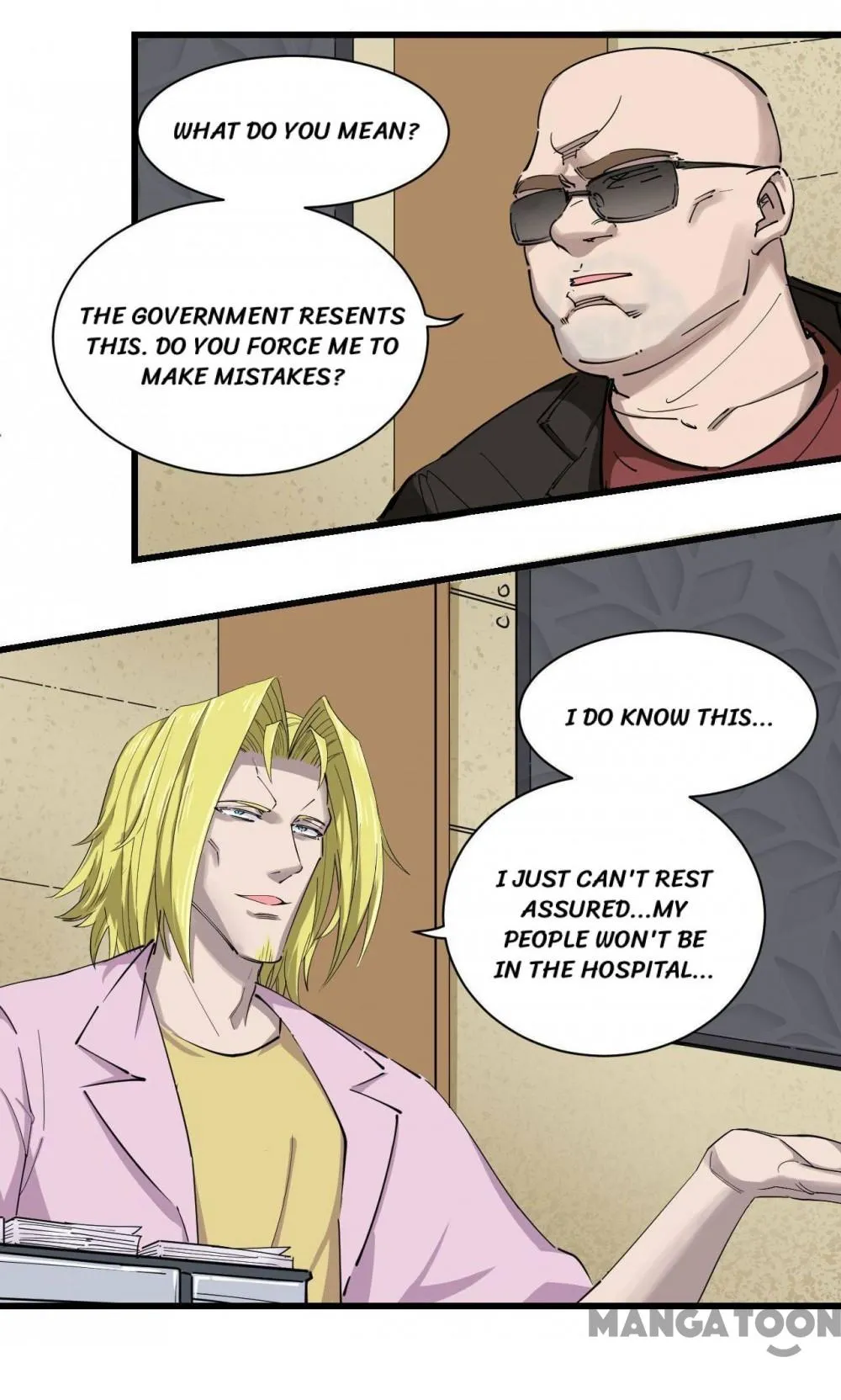 Save A Female Assassin Chapter 71 page 7 - 