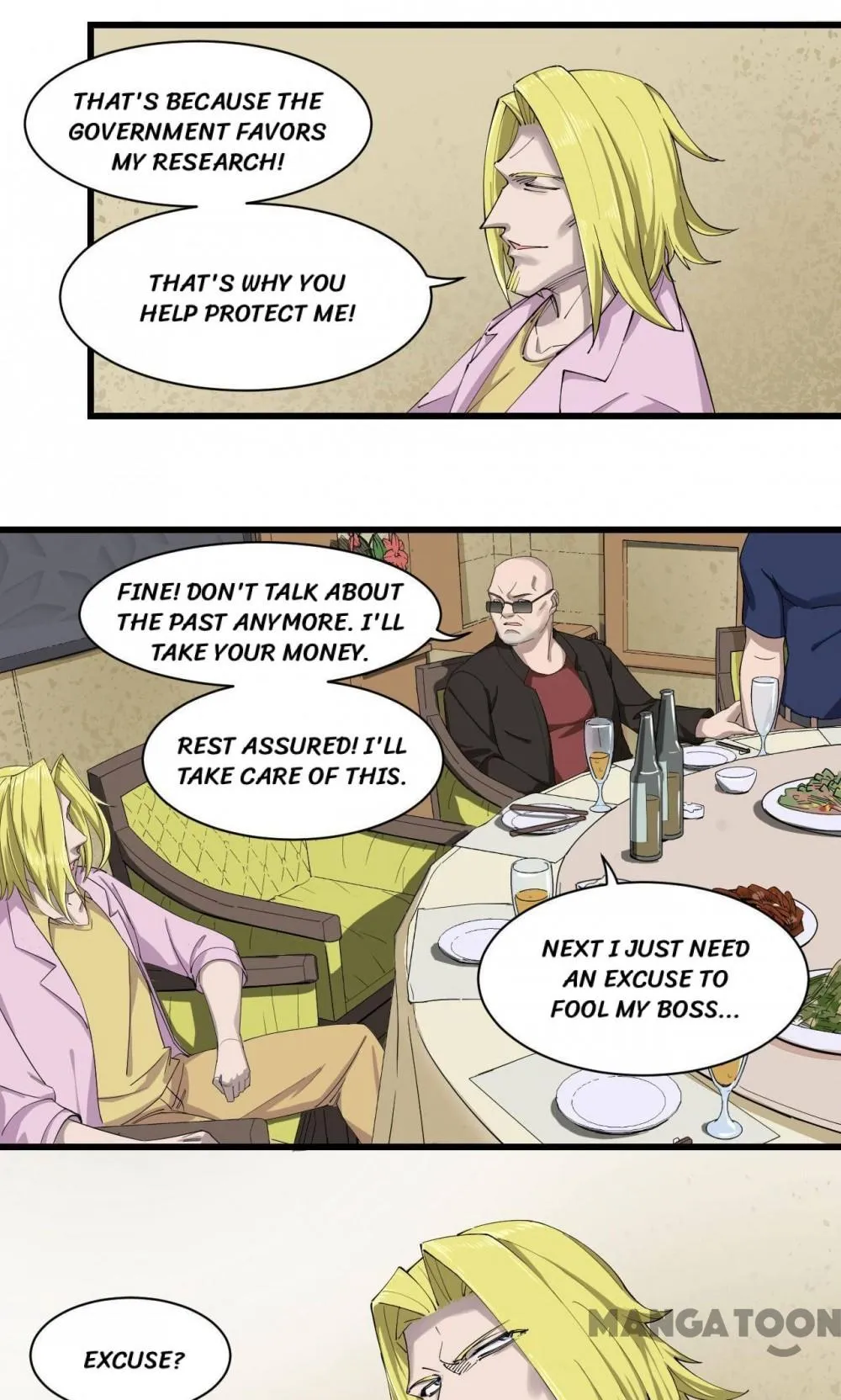 Save A Female Assassin Chapter 71 page 9 - 