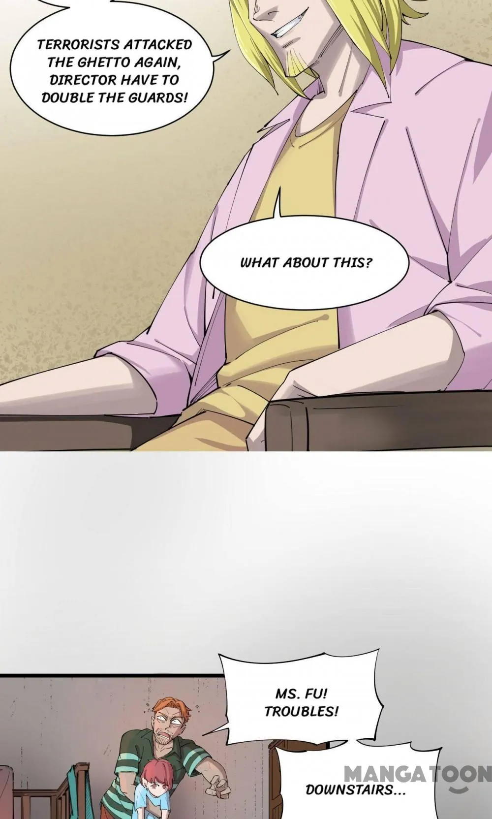 Save A Female Assassin Chapter 71 page 10 - 