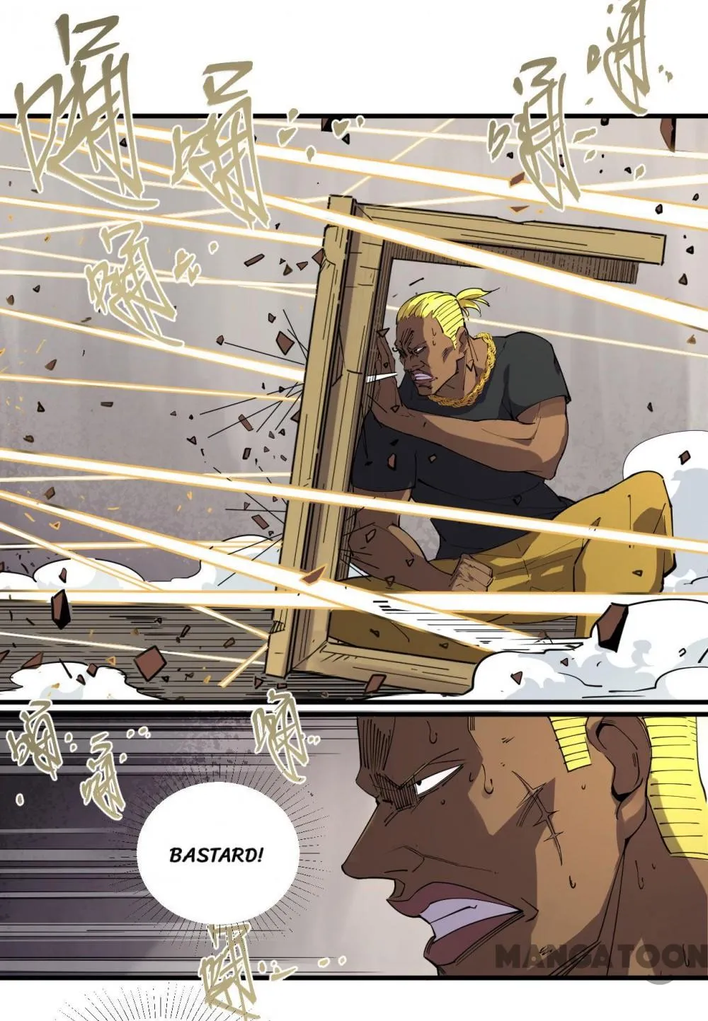 Save A Female Assassin Chapter 72 page 3 - 