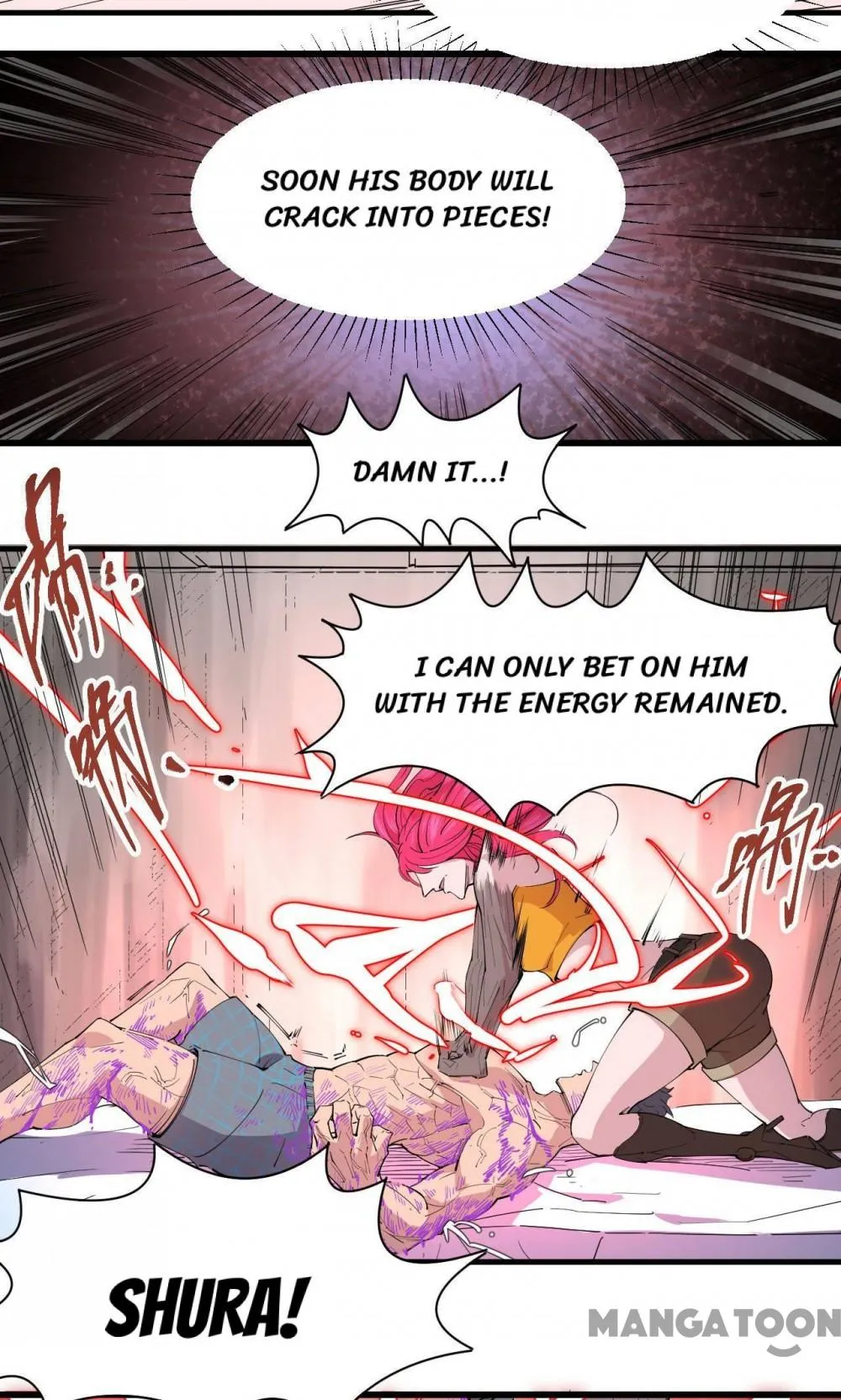 Save A Female Assassin Chapter 73 page 3 - 