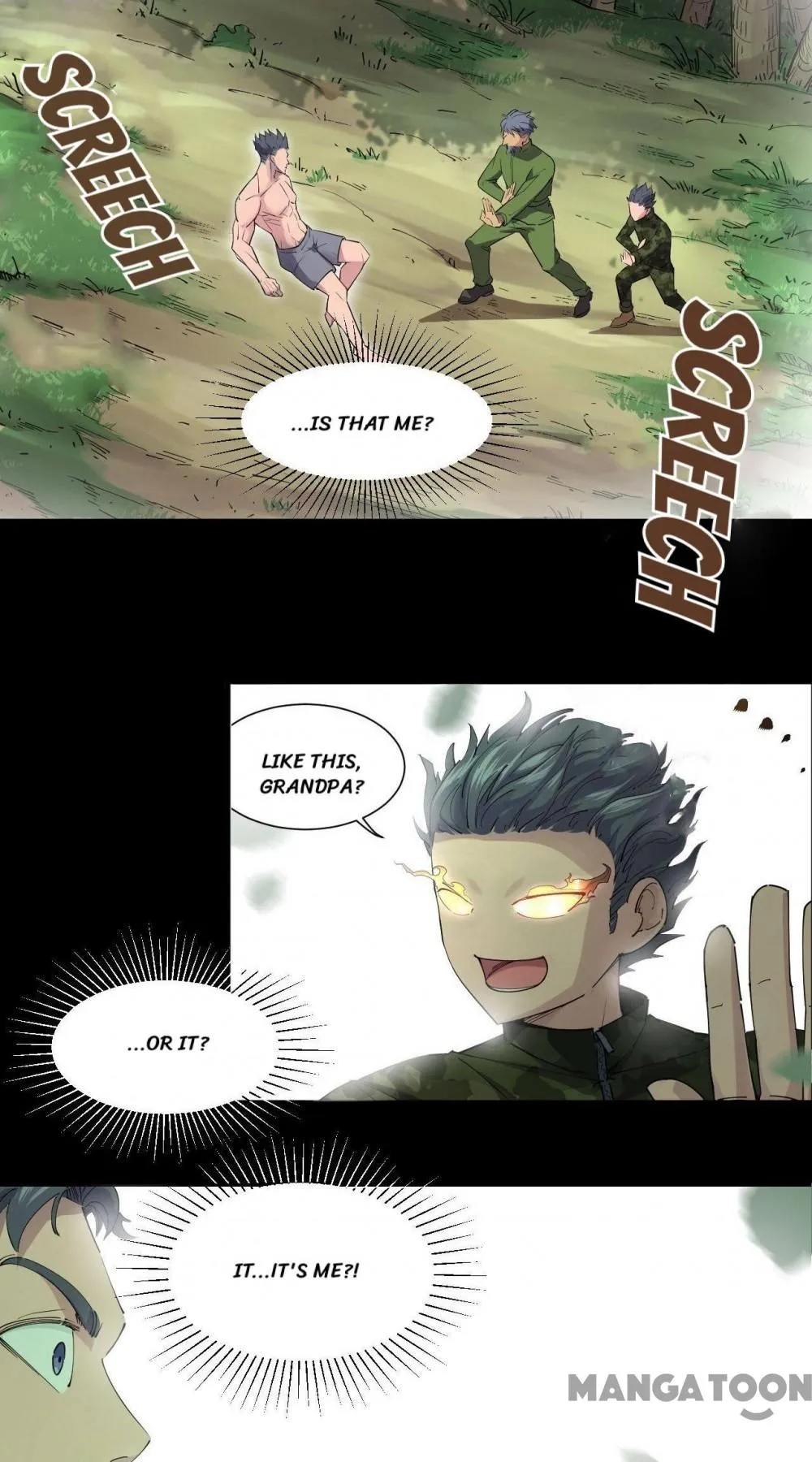 Save A Female Assassin Chapter 74 page 1 - 