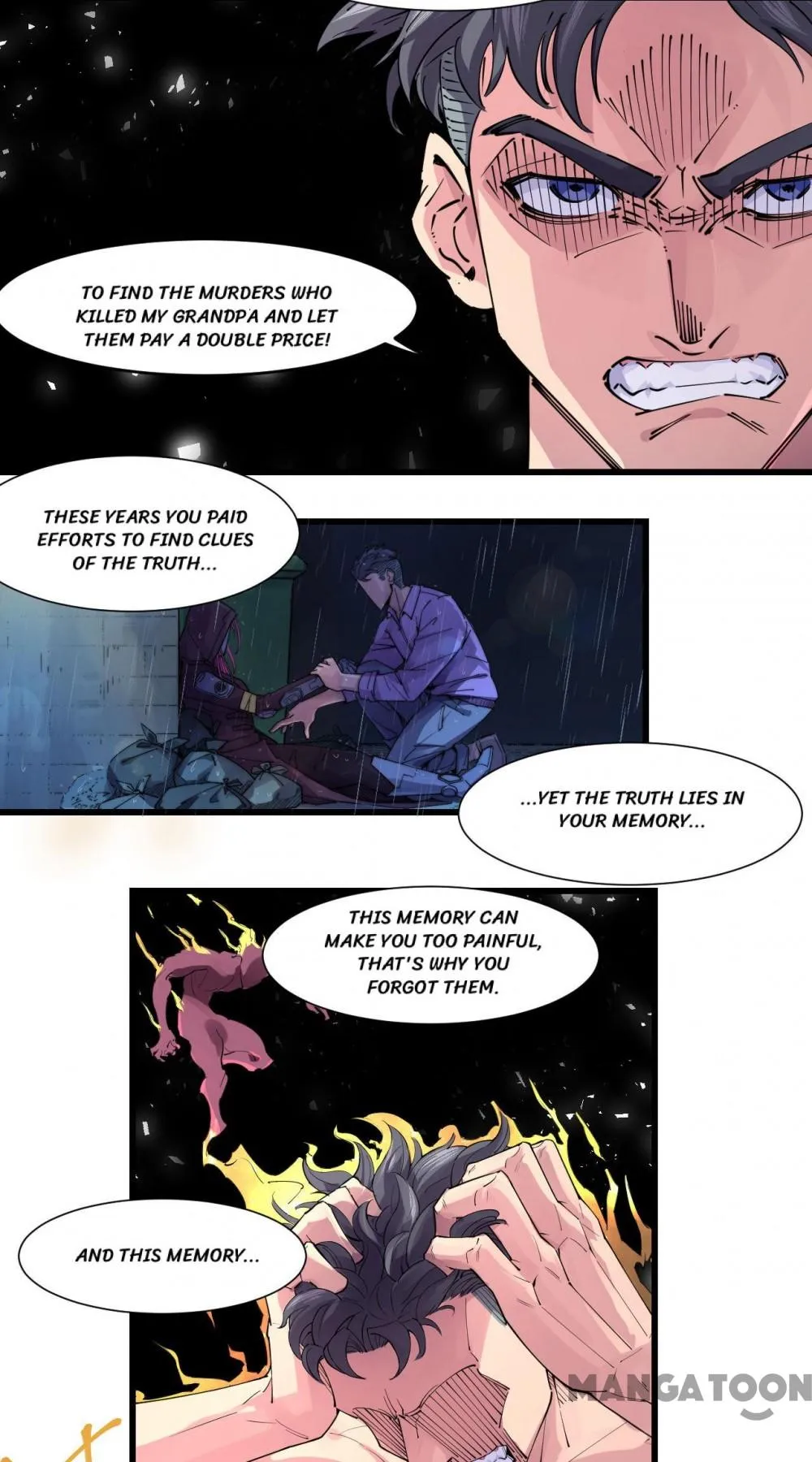 Save A Female Assassin Chapter 75 page 3 - 