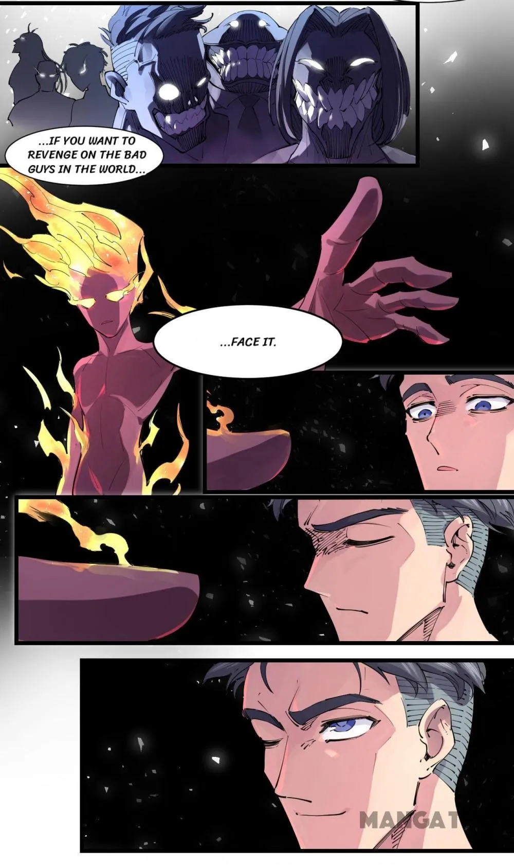 Save A Female Assassin Chapter 75 page 5 - 