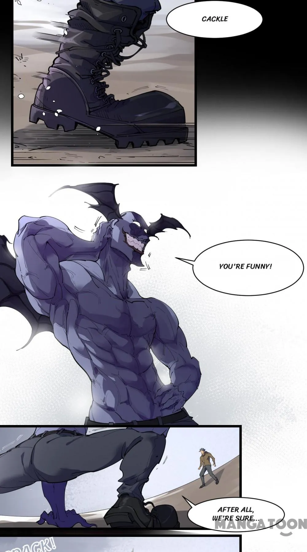 Save A Female Assassin Chapter 76 page 3 - 