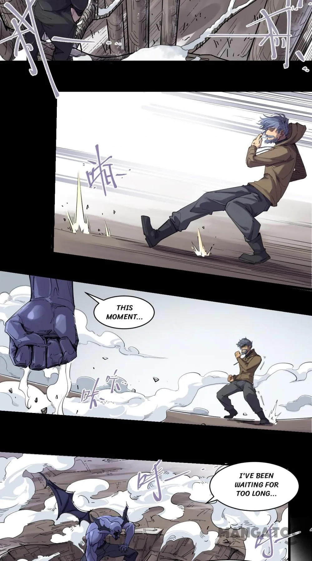 Save A Female Assassin Chapter 76 page 8 - 