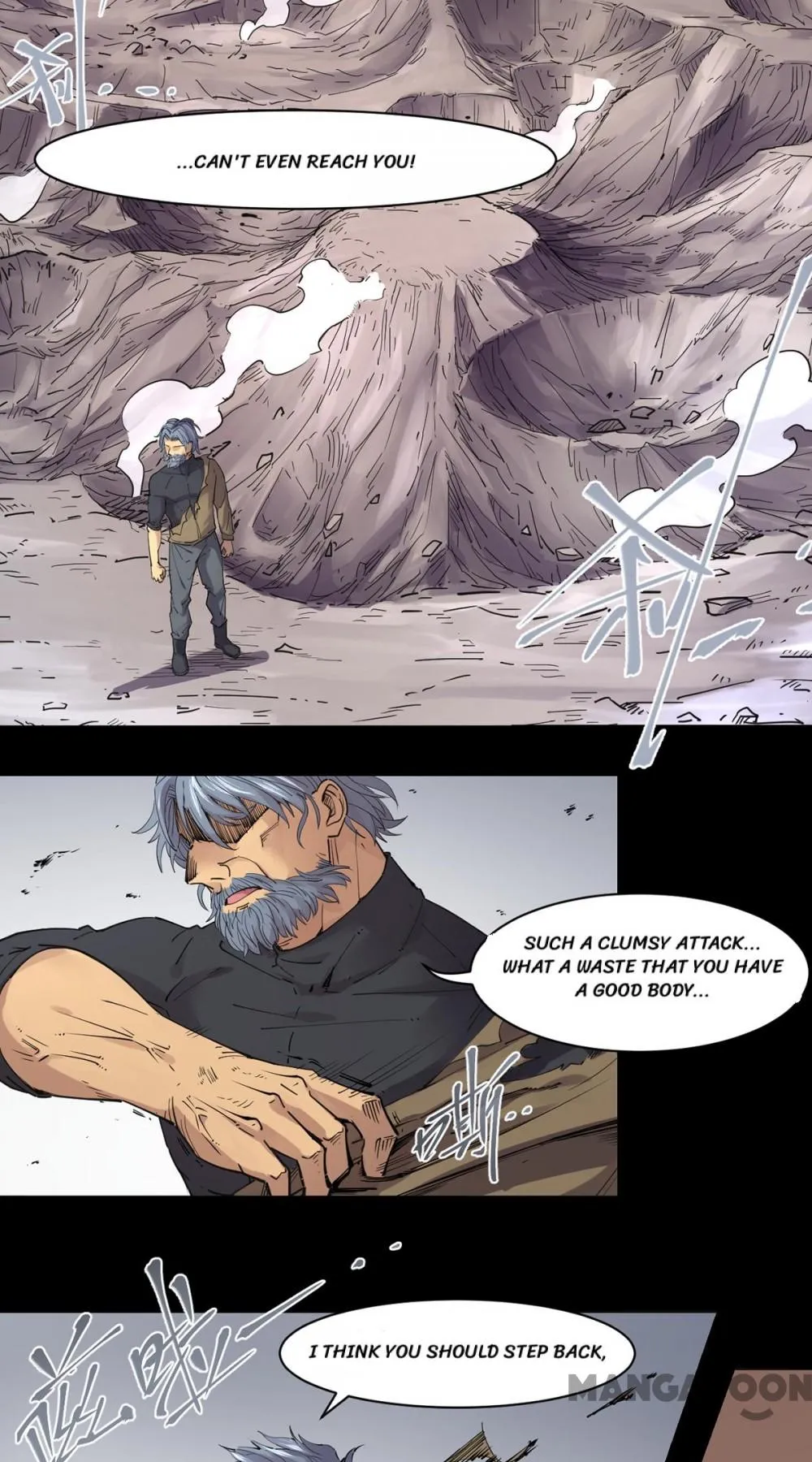 Save A Female Assassin Chapter 78 page 3 - 
