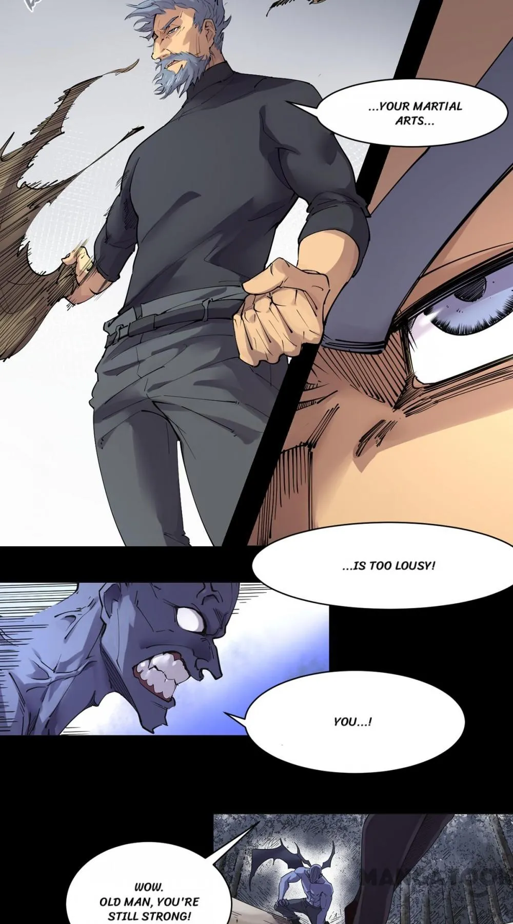 Save A Female Assassin Chapter 78 page 4 - 