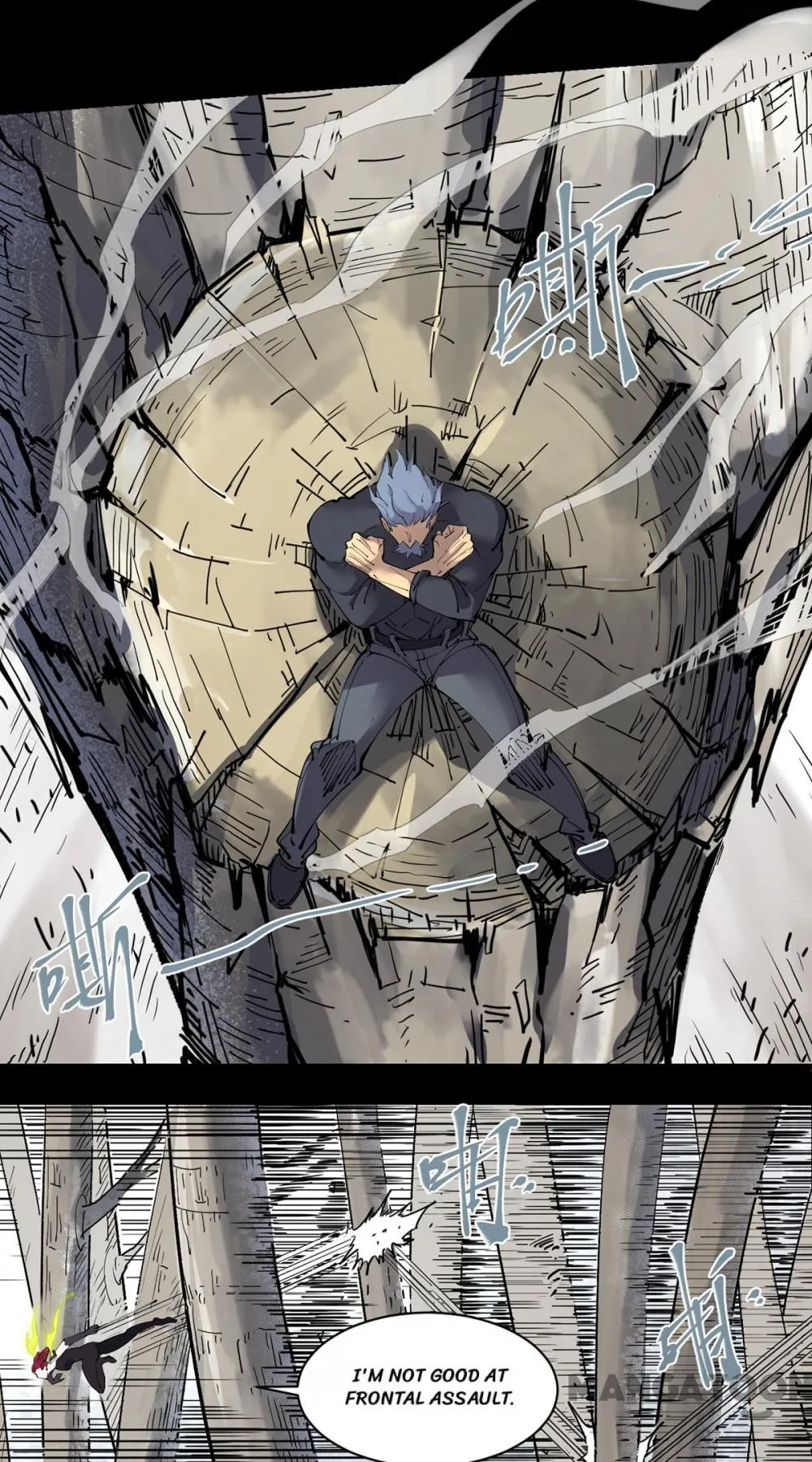 Save A Female Assassin Chapter 79 page 6 - 