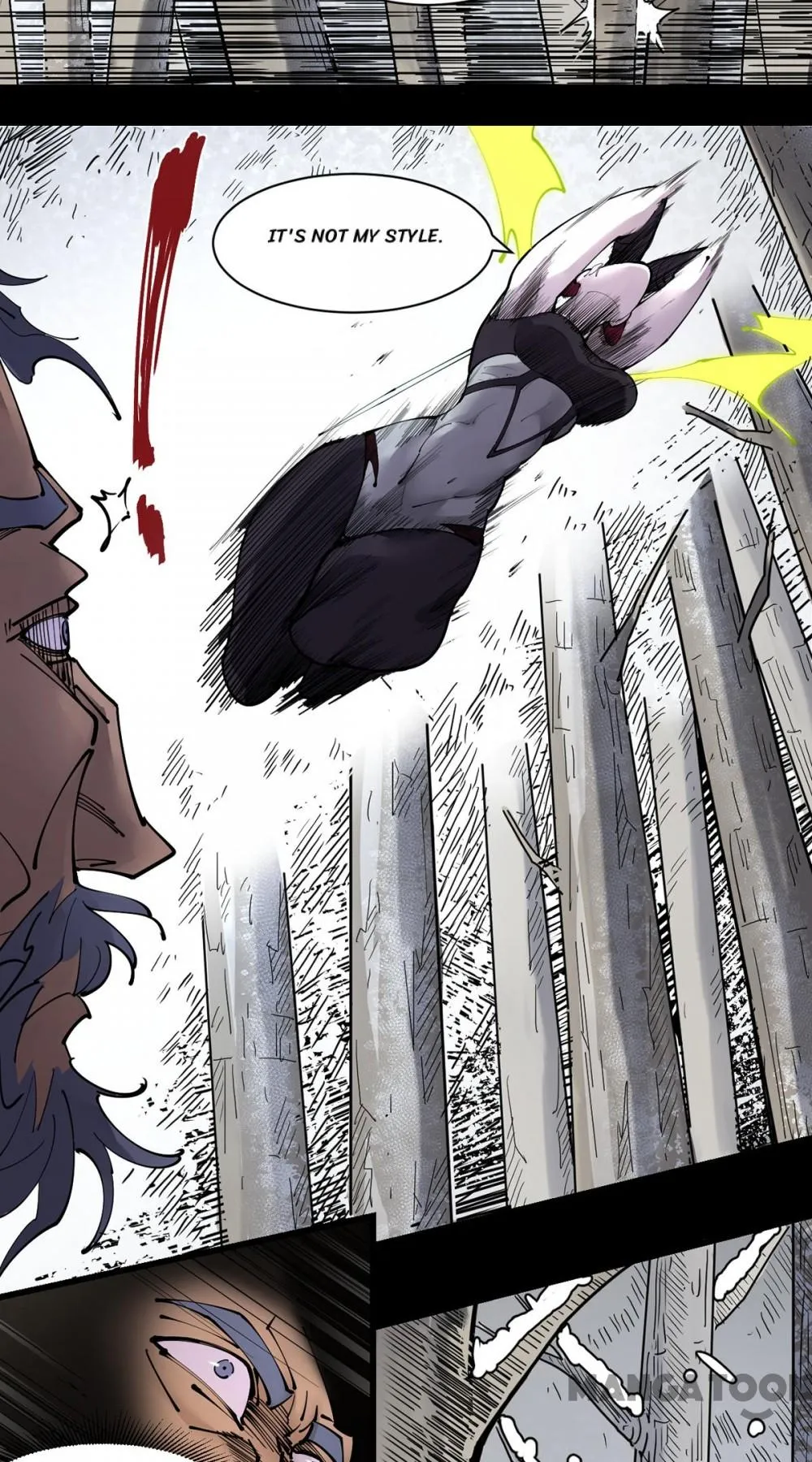 Save A Female Assassin Chapter 79 page 7 - 