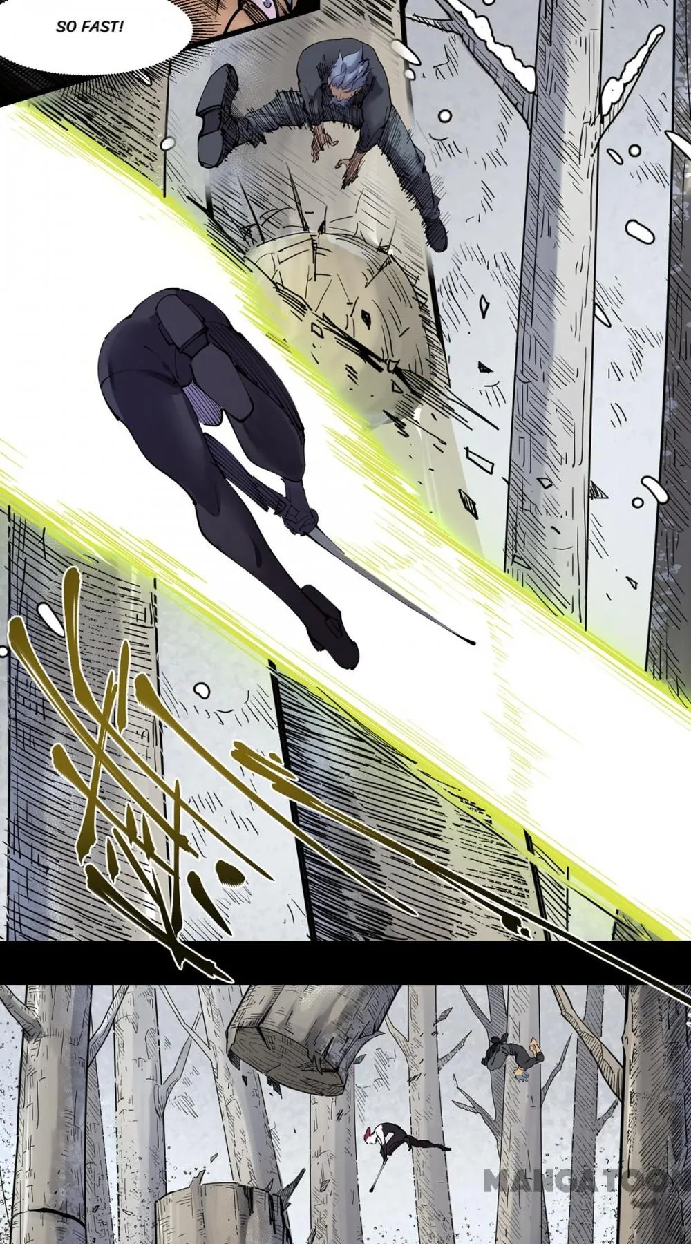 Save A Female Assassin Chapter 79 page 8 - 
