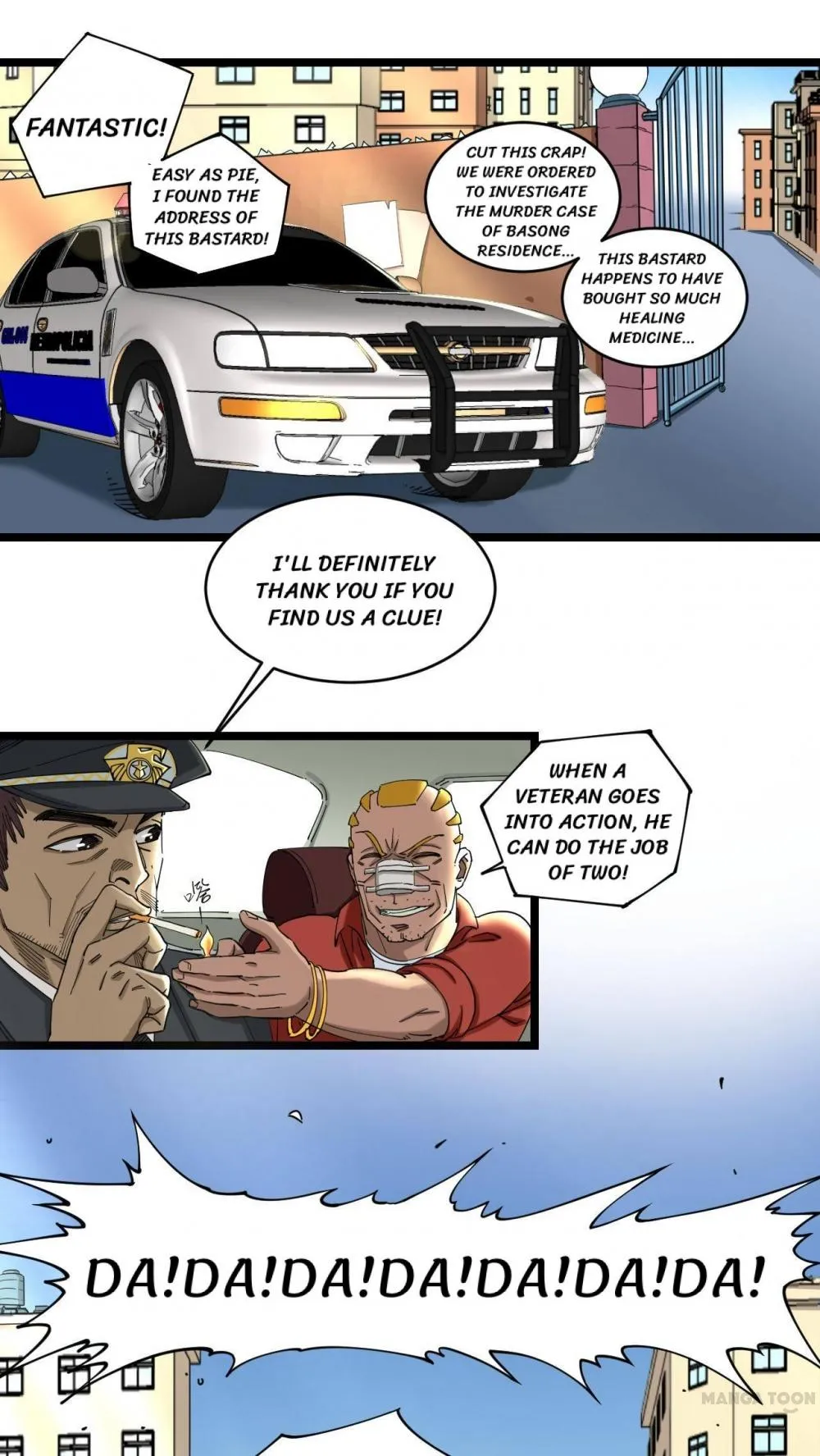 Save A Female Assassin Chapter 8 page 2 - 