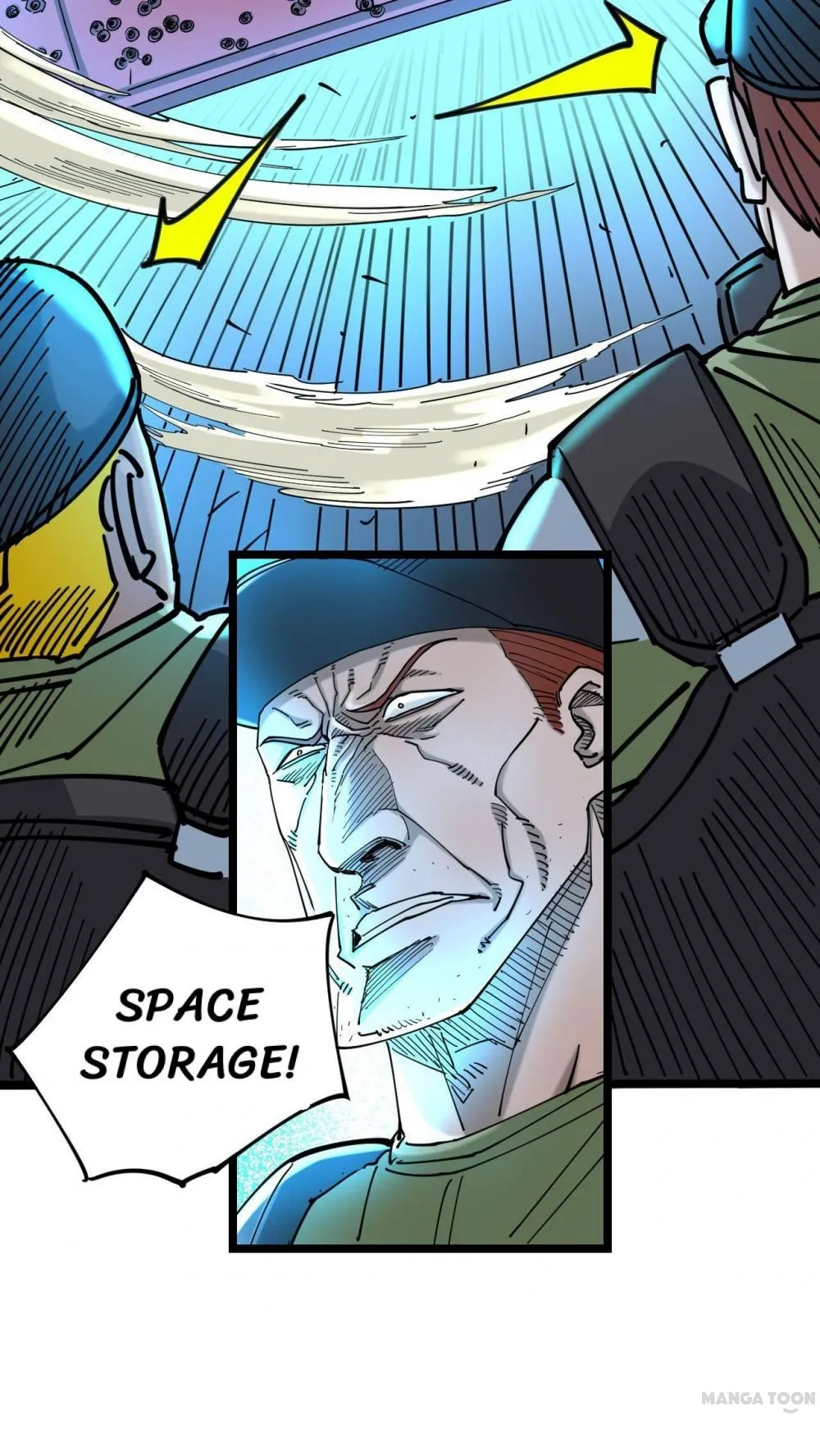 Save A Female Assassin Chapter 8 page 12 - 