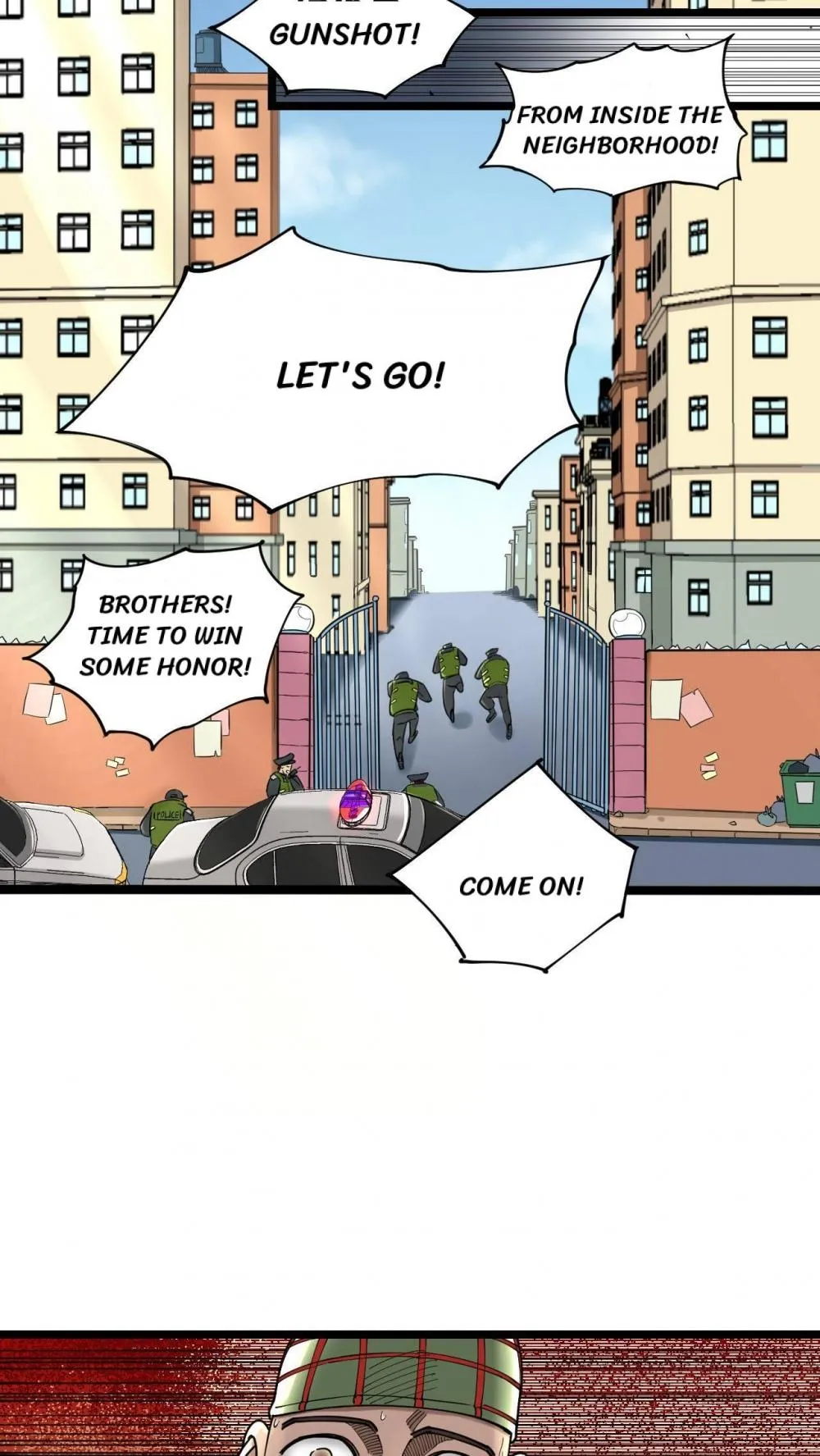 Save A Female Assassin Chapter 8 page 3 - 