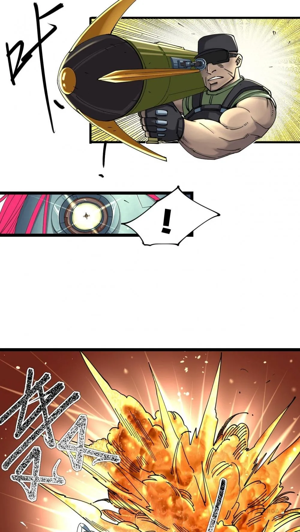 Save A Female Assassin Chapter 8 page 5 - 