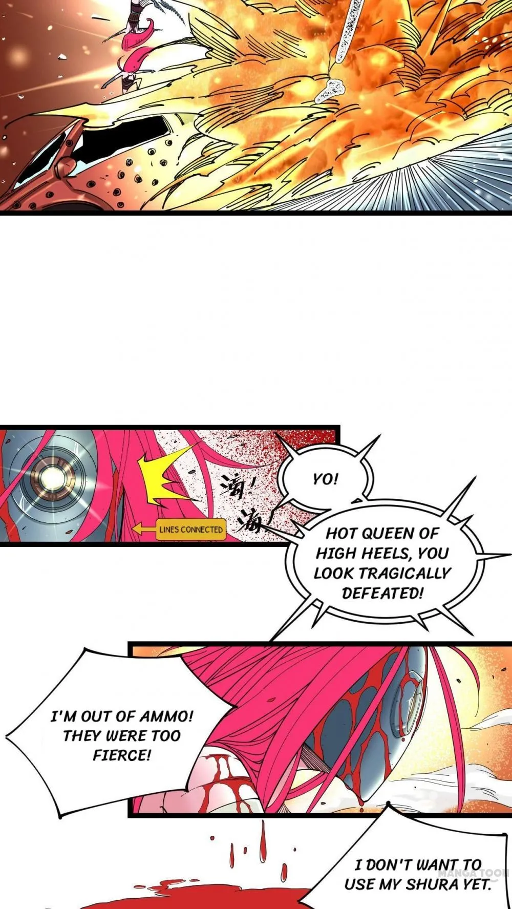 Save A Female Assassin Chapter 8 page 6 - 