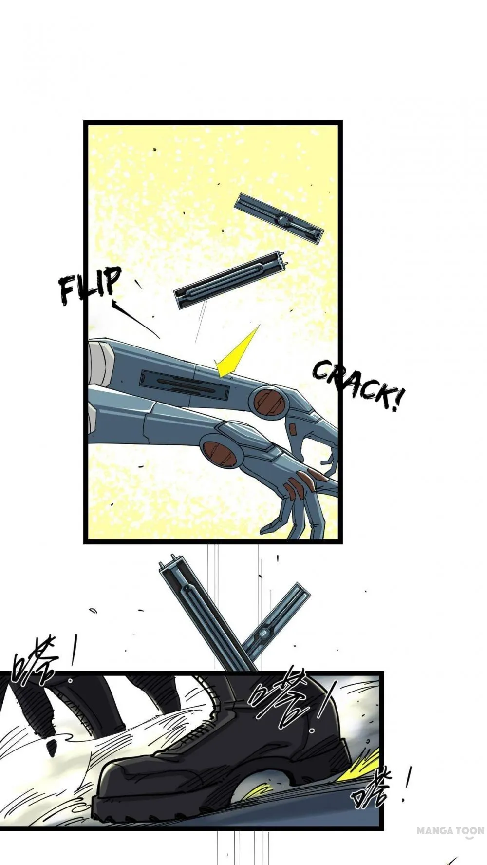 Save A Female Assassin Chapter 8 page 9 - 