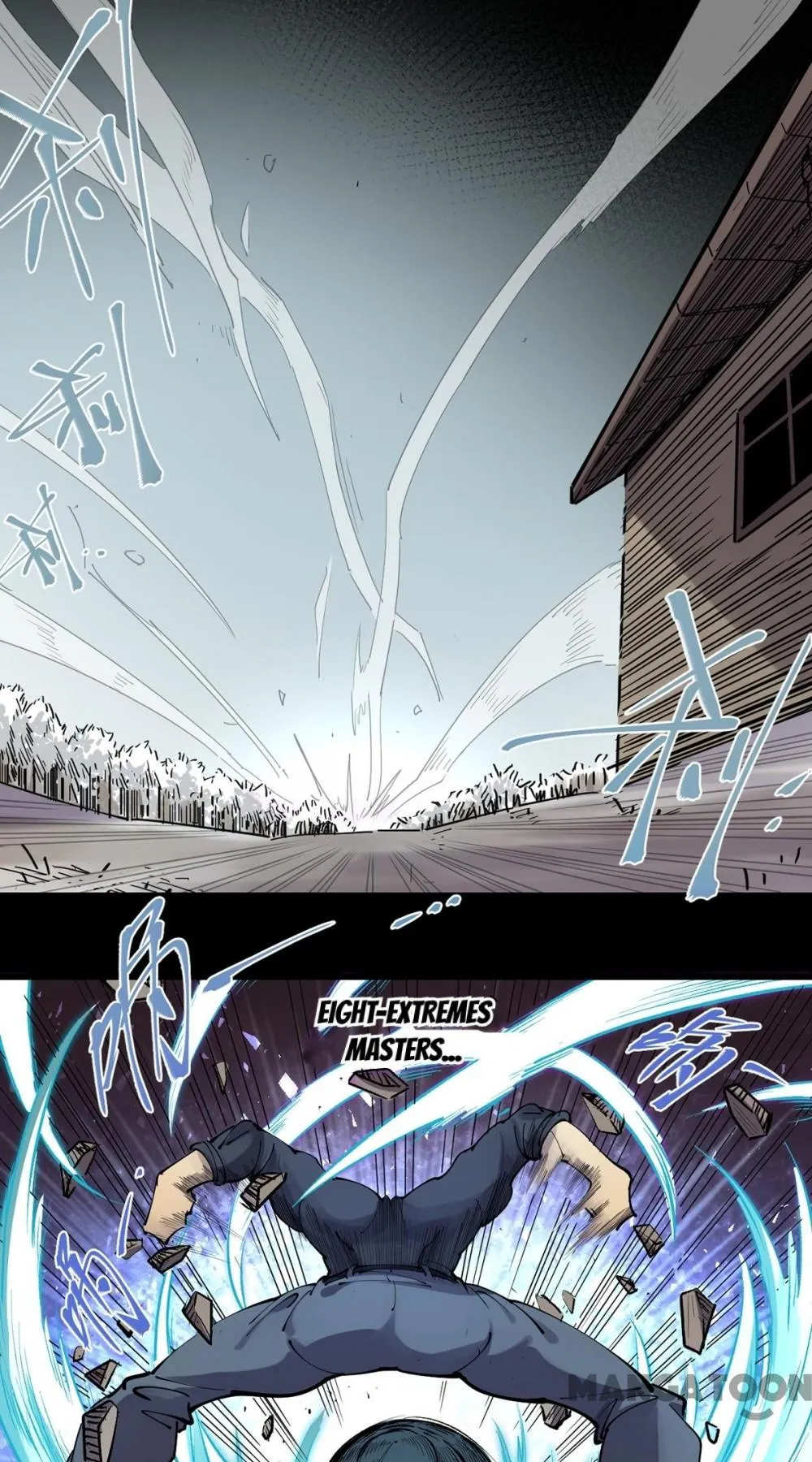 Save A Female Assassin Chapter 80 page 1 - 