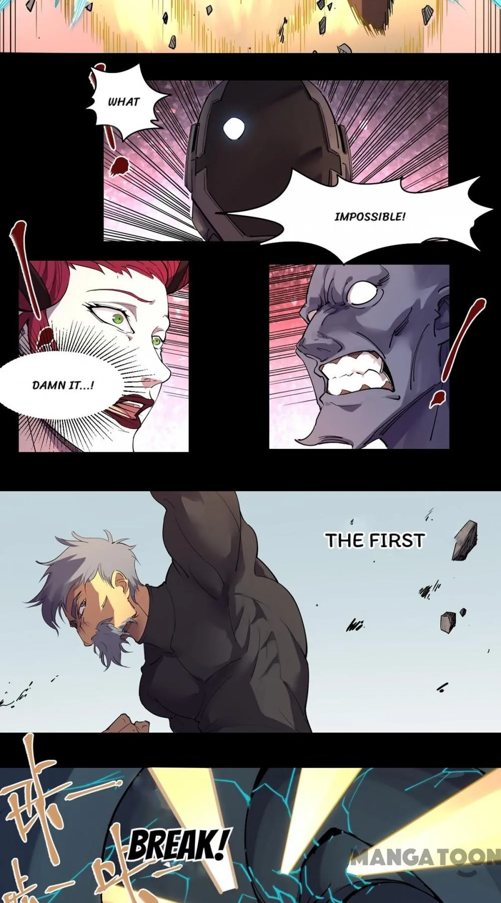 Save A Female Assassin Chapter 80 page 5 - 