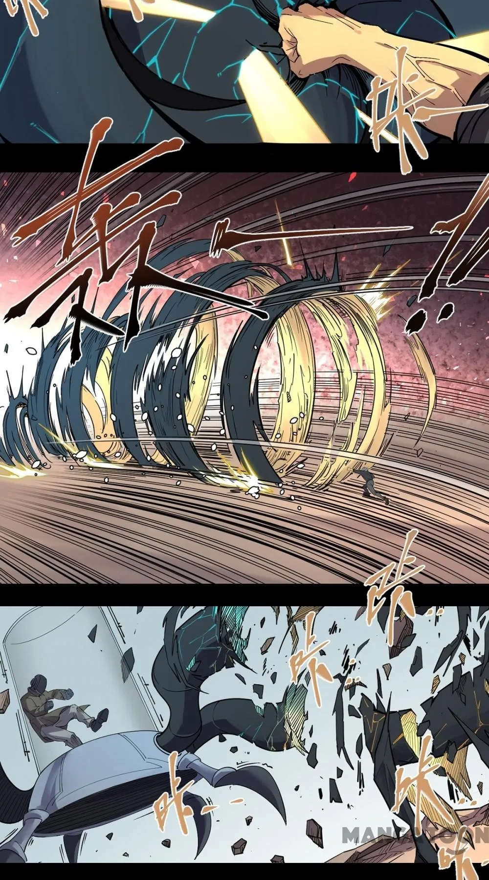 Save A Female Assassin Chapter 80 page 6 - 