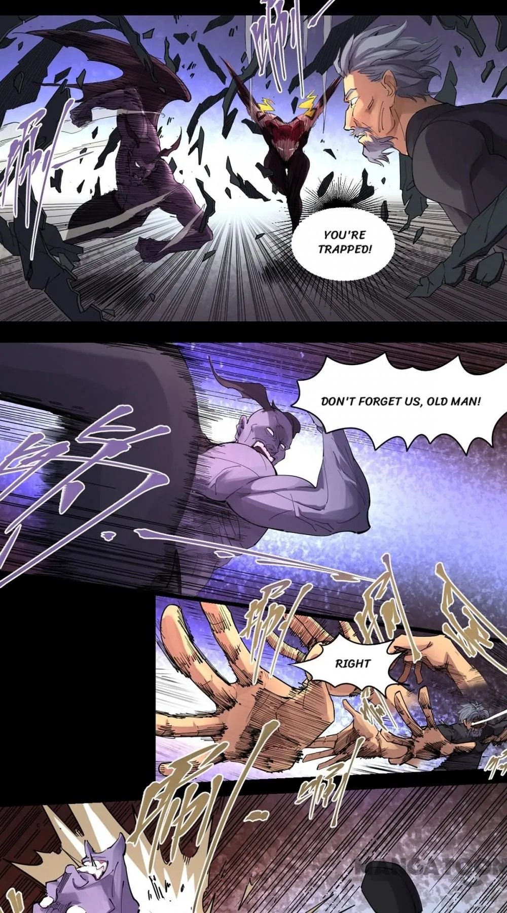 Save A Female Assassin Chapter 80 page 8 - 