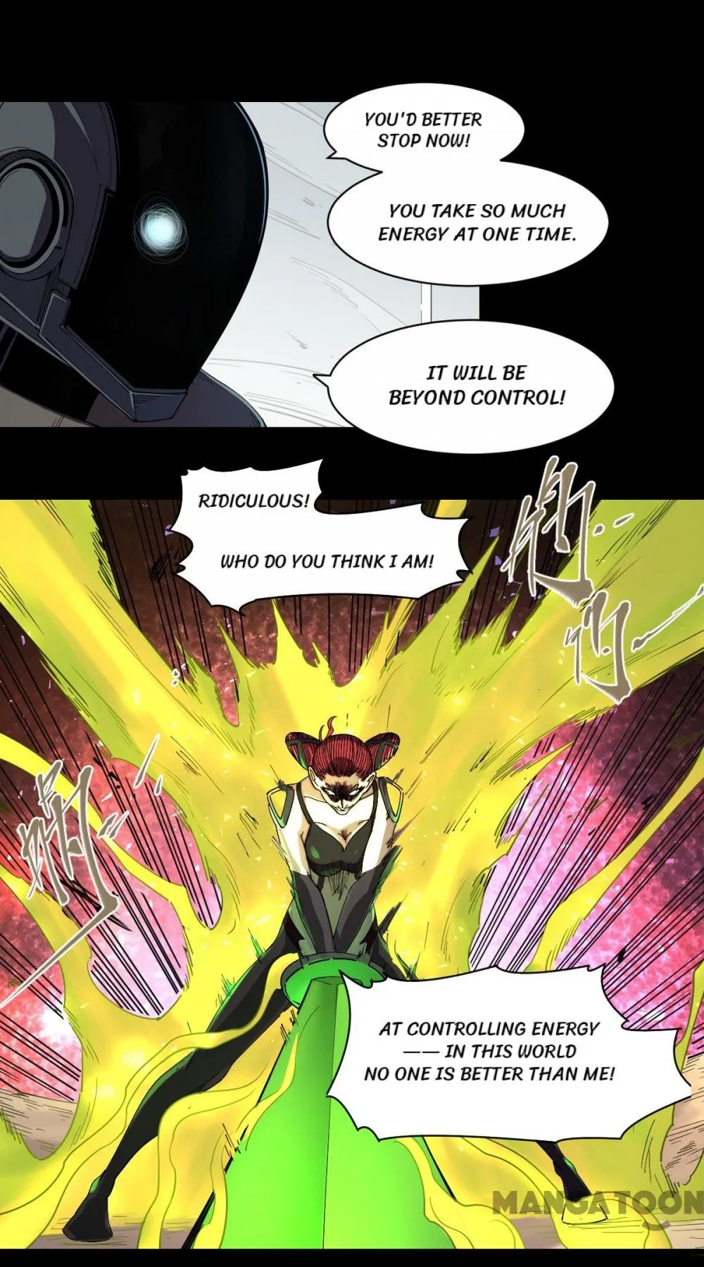 Save A Female Assassin Chapter 82 page 5 - 