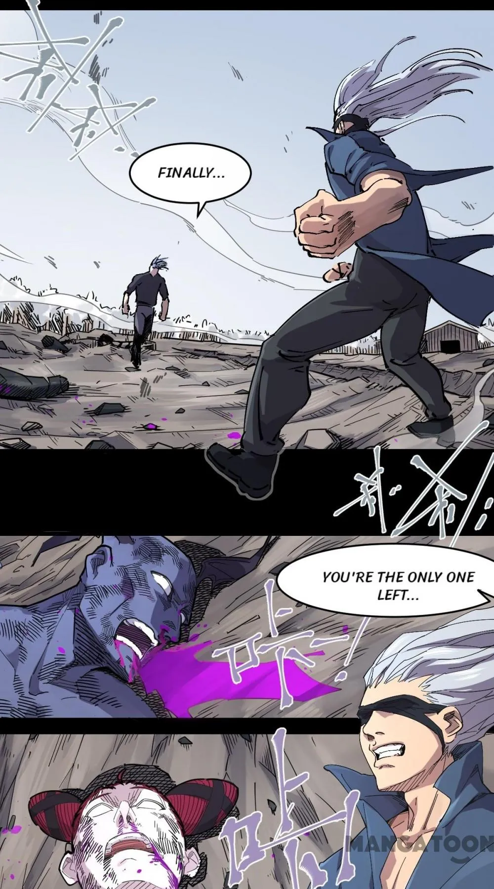 Save A Female Assassin Chapter 83 page 1 - 