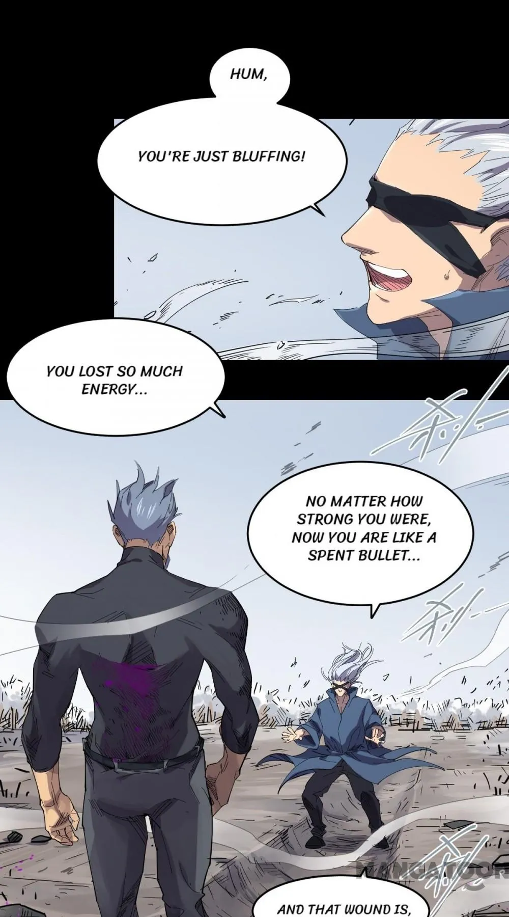 Save A Female Assassin Chapter 83 page 4 - 